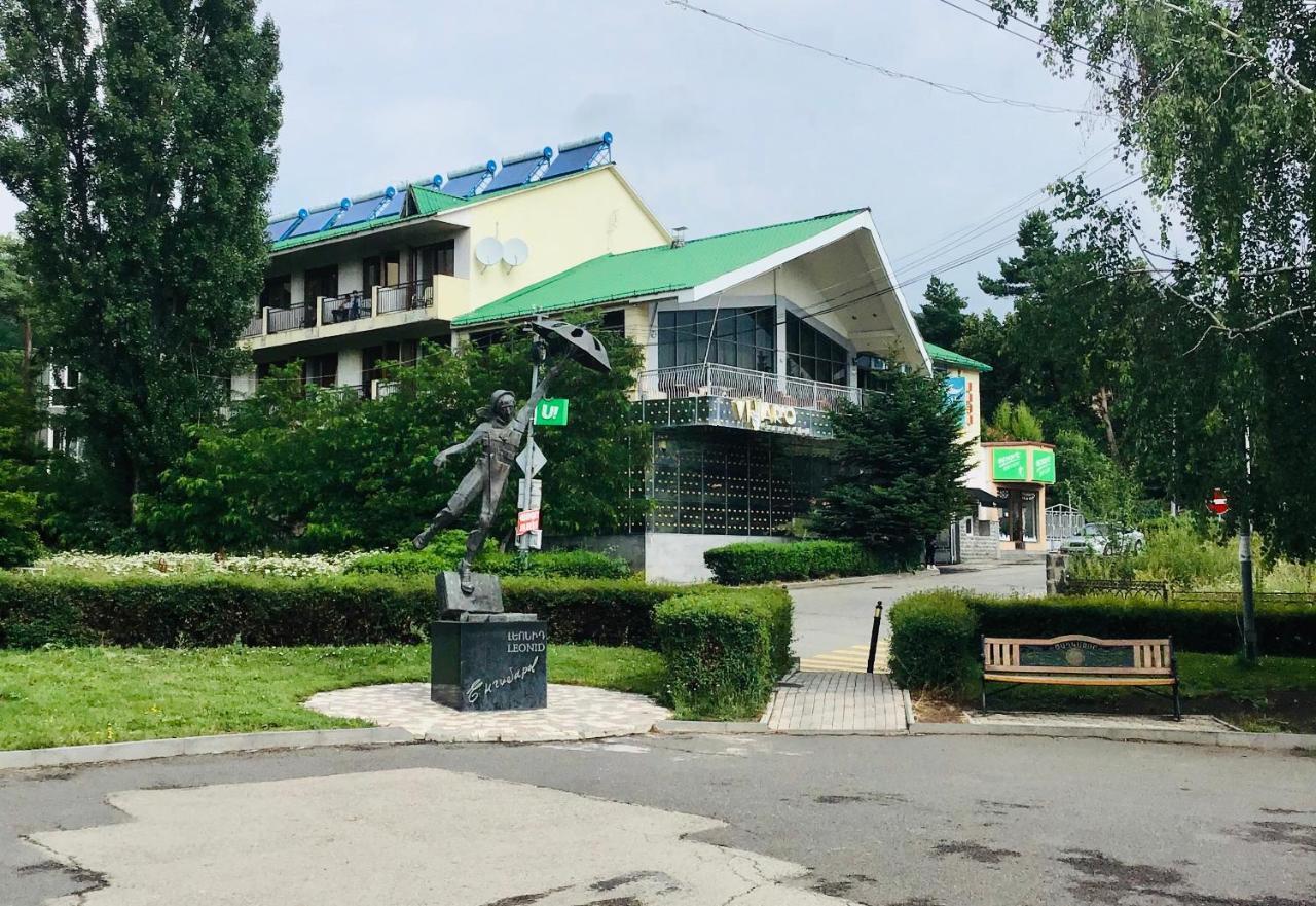 Hotel - Saya Tsaghkadzor Exterior foto